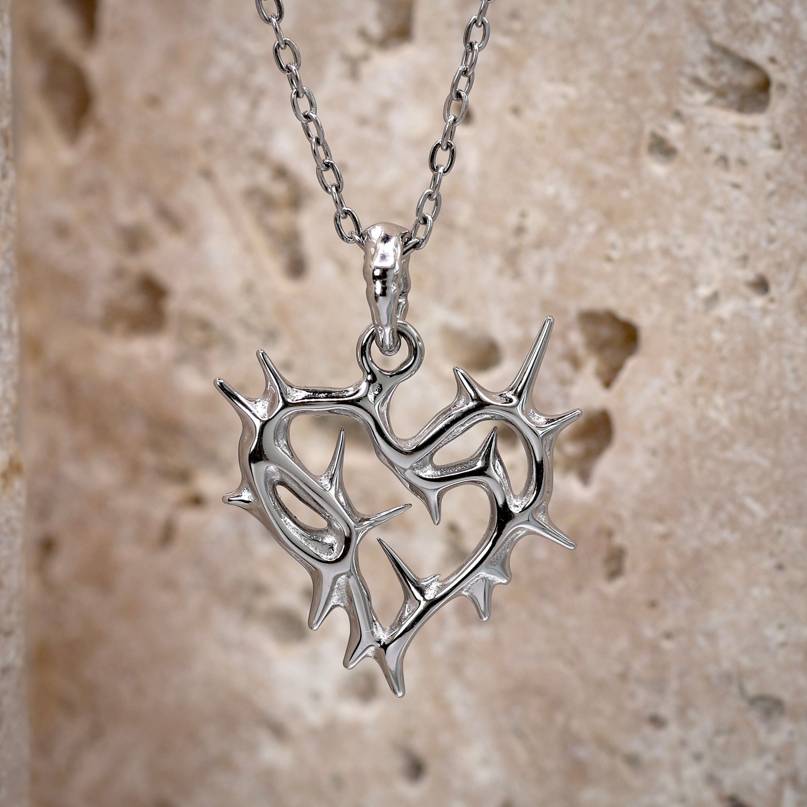 Heart of Thorns Polished