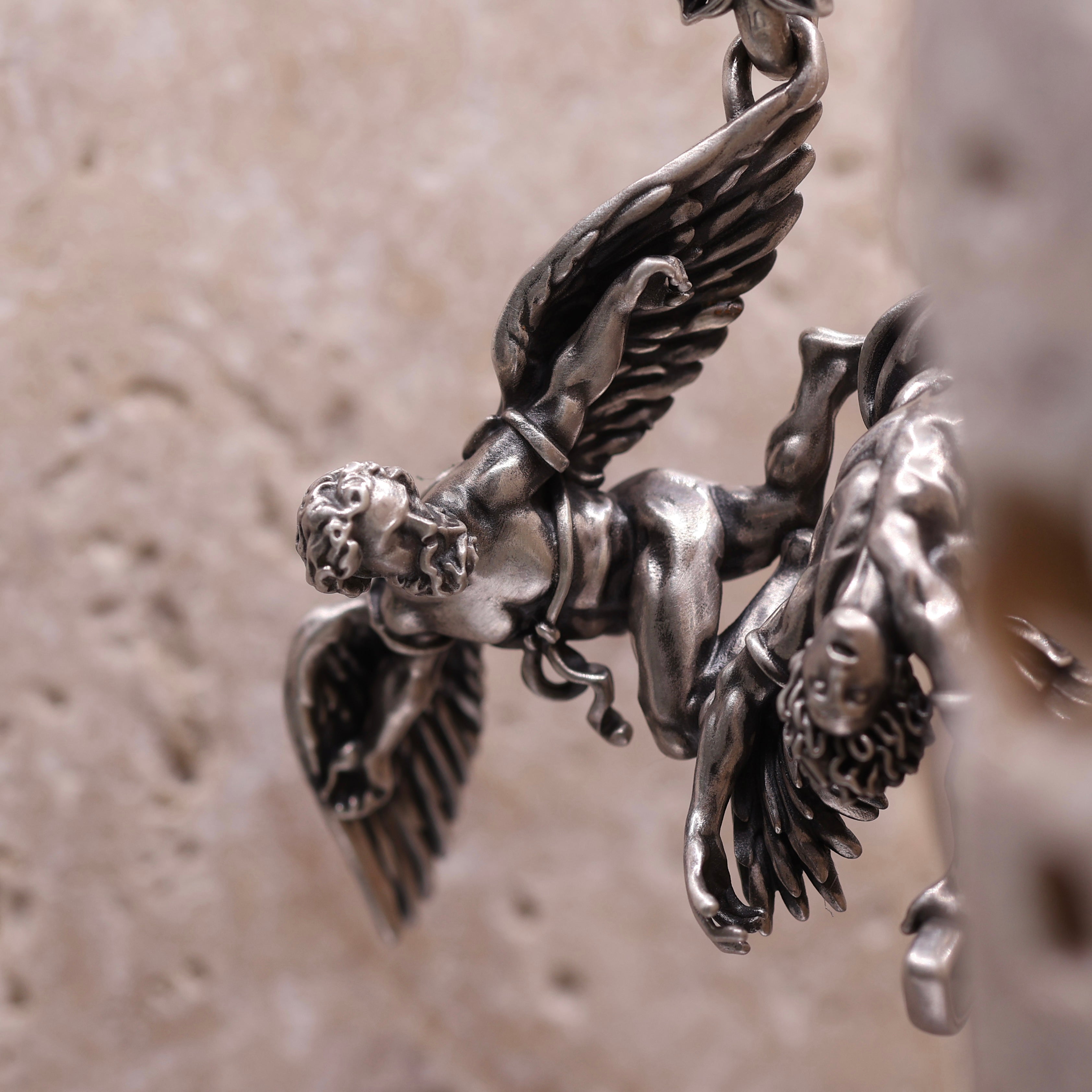 Ikarus and Daedalus