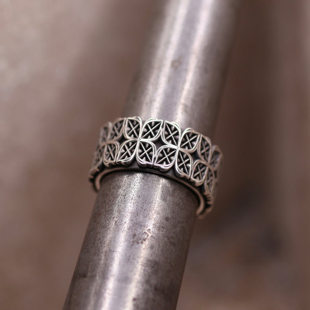 Identity Band Ring