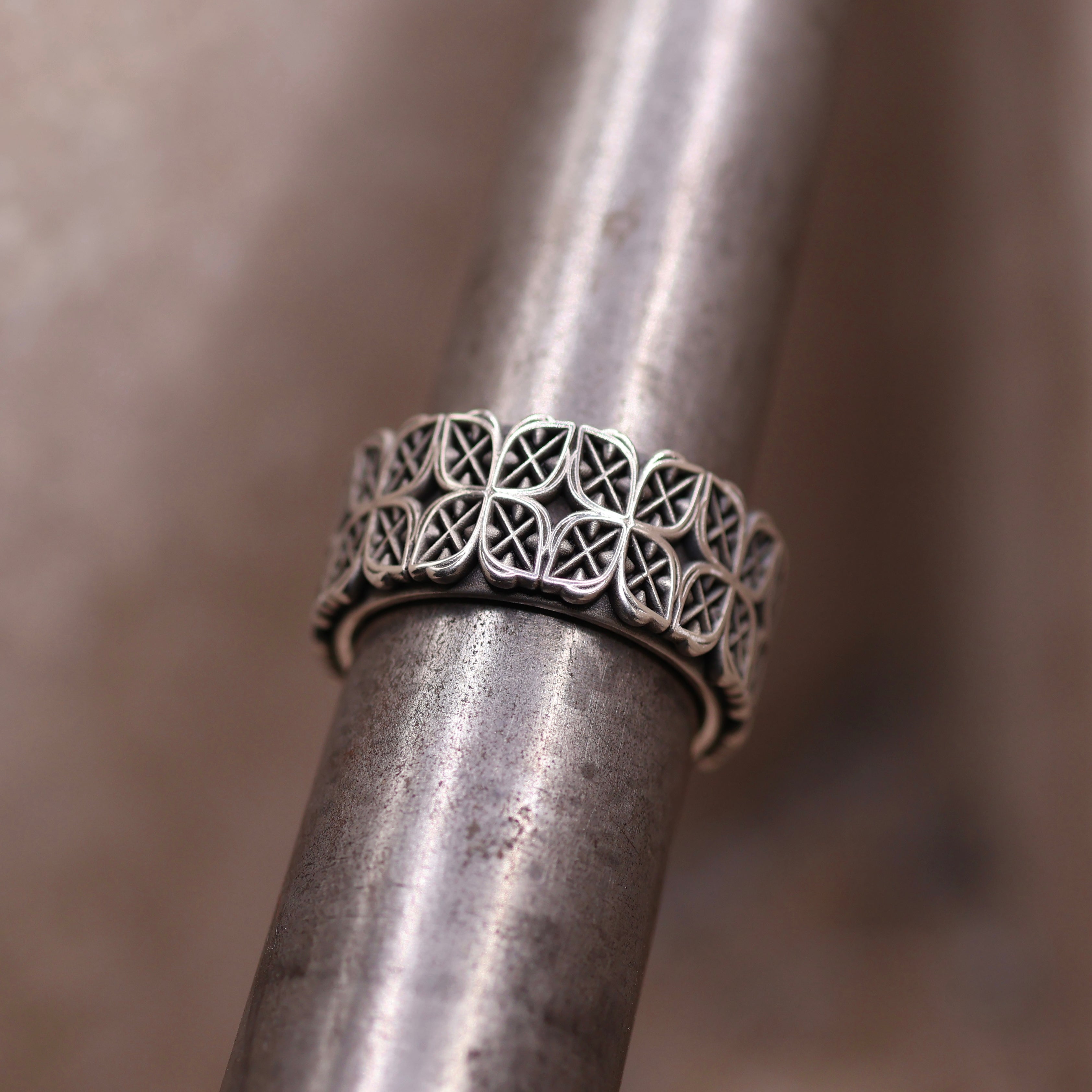 Identity Band Ring