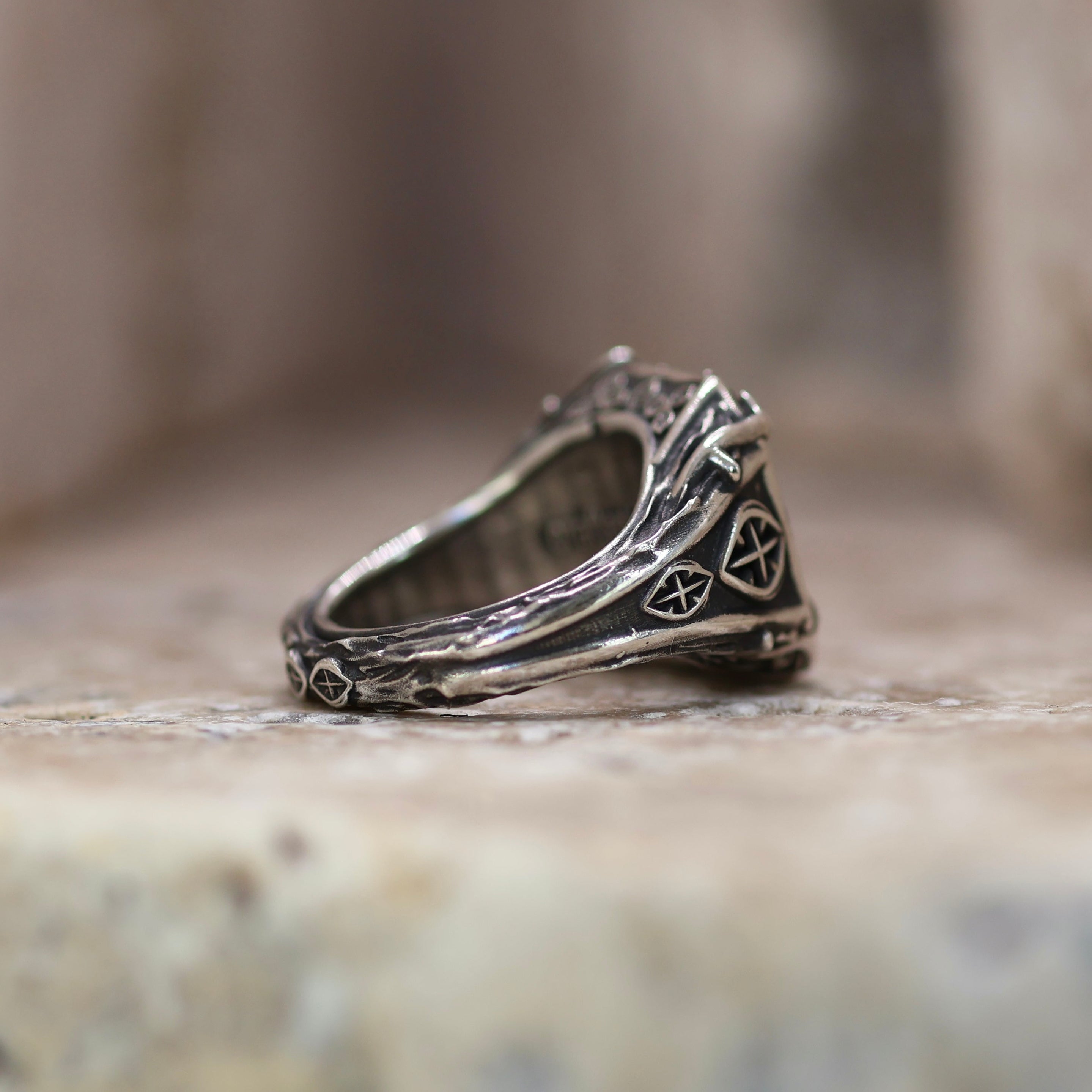 Thorn Atelier Statement Ring