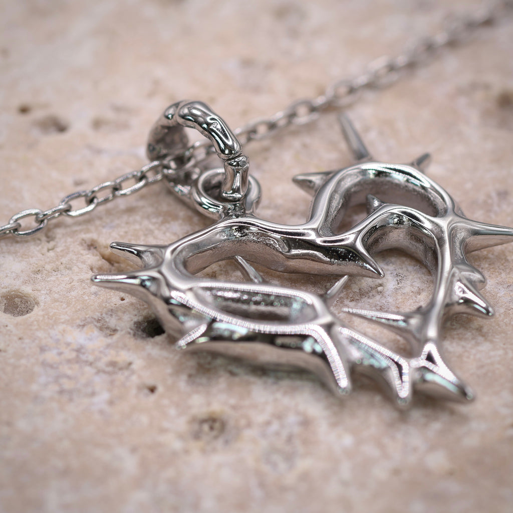 Heart of Thorns Polished