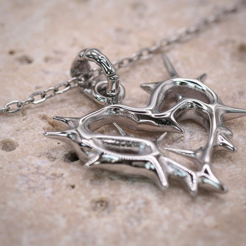 Heart of Thorns Polished