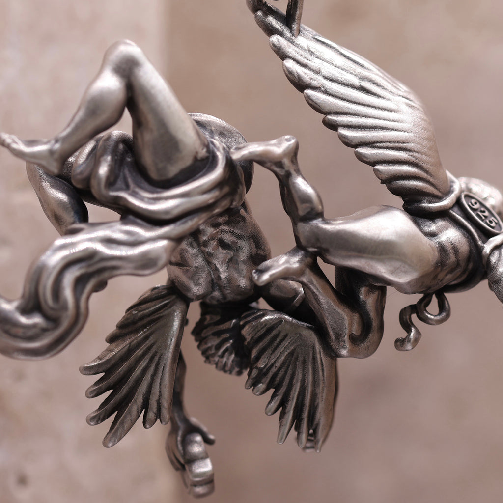 Ikarus and Daedalus