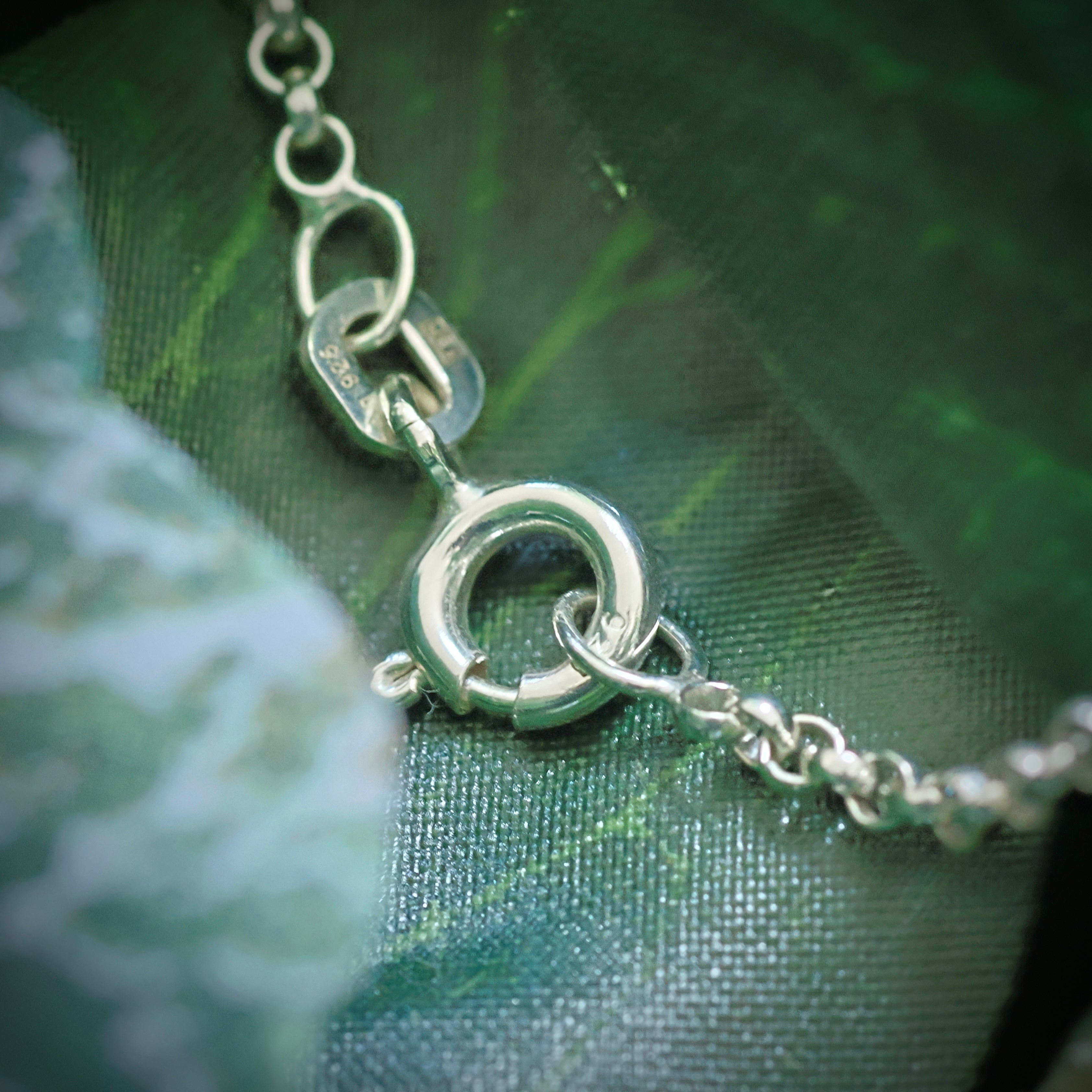 Polished Identity Pendant