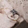 Free Identity Ring