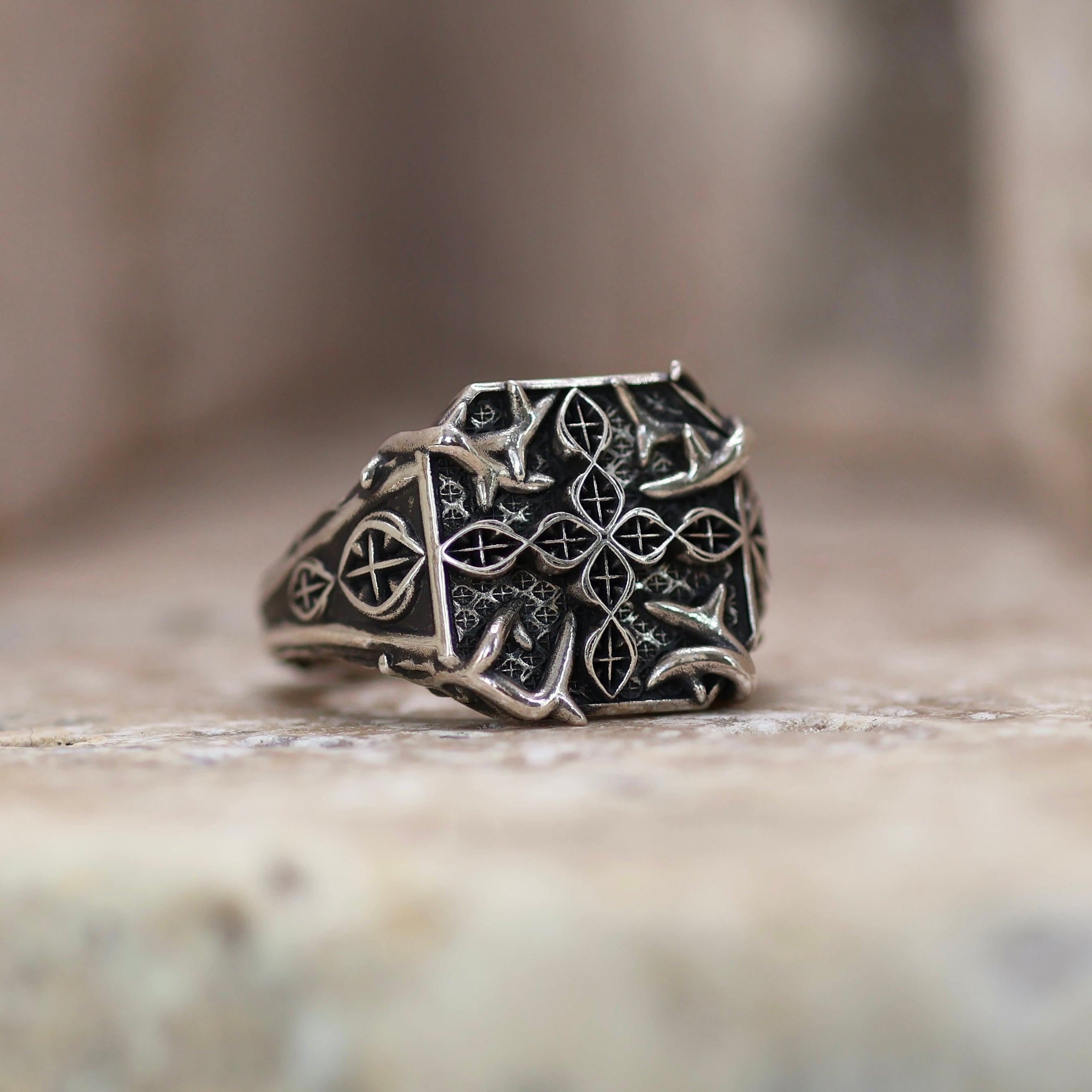 Thorn Atelier Statement Ring