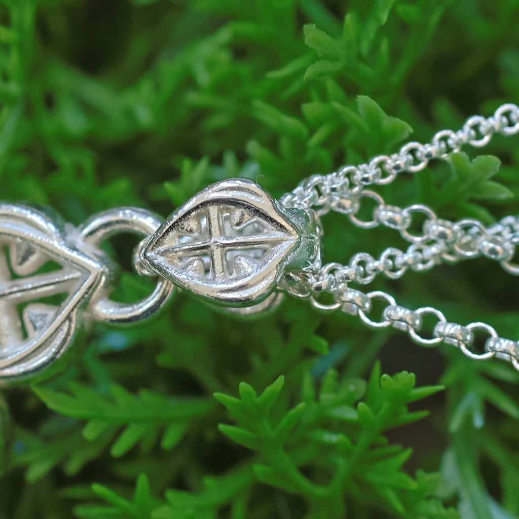 Polished Identity Pendant