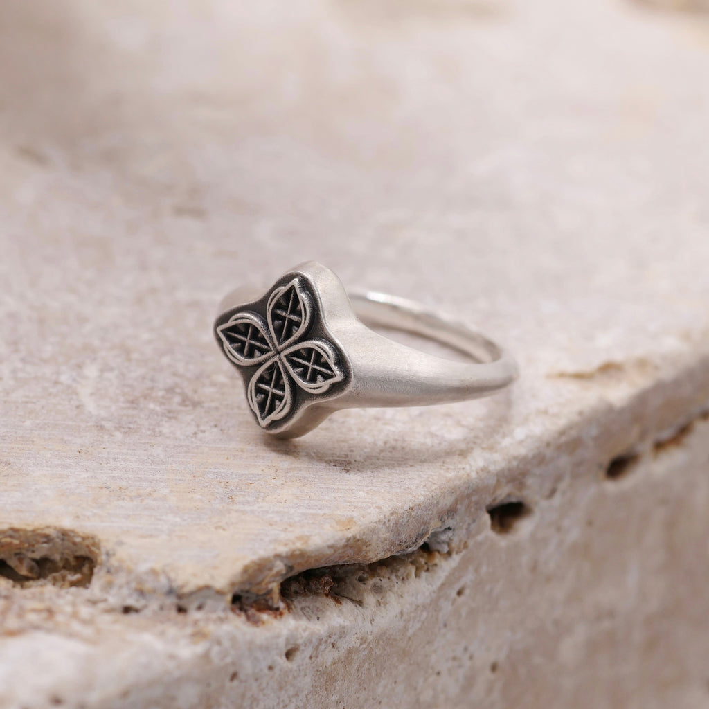 Free Identity Ring
