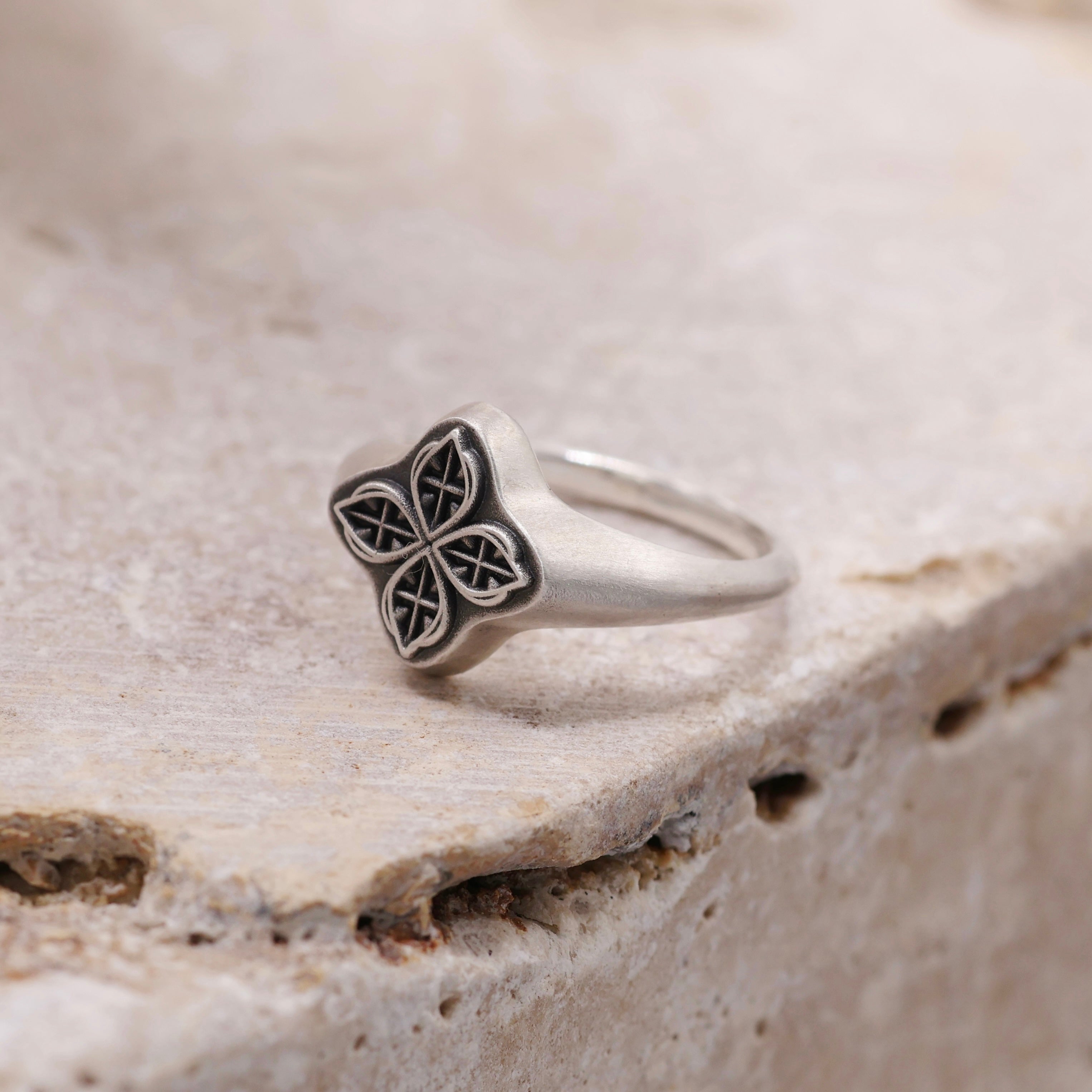 Free Identity Ring