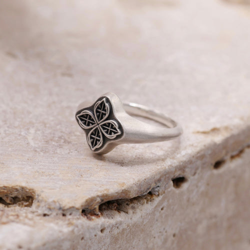 Free Identity Ring