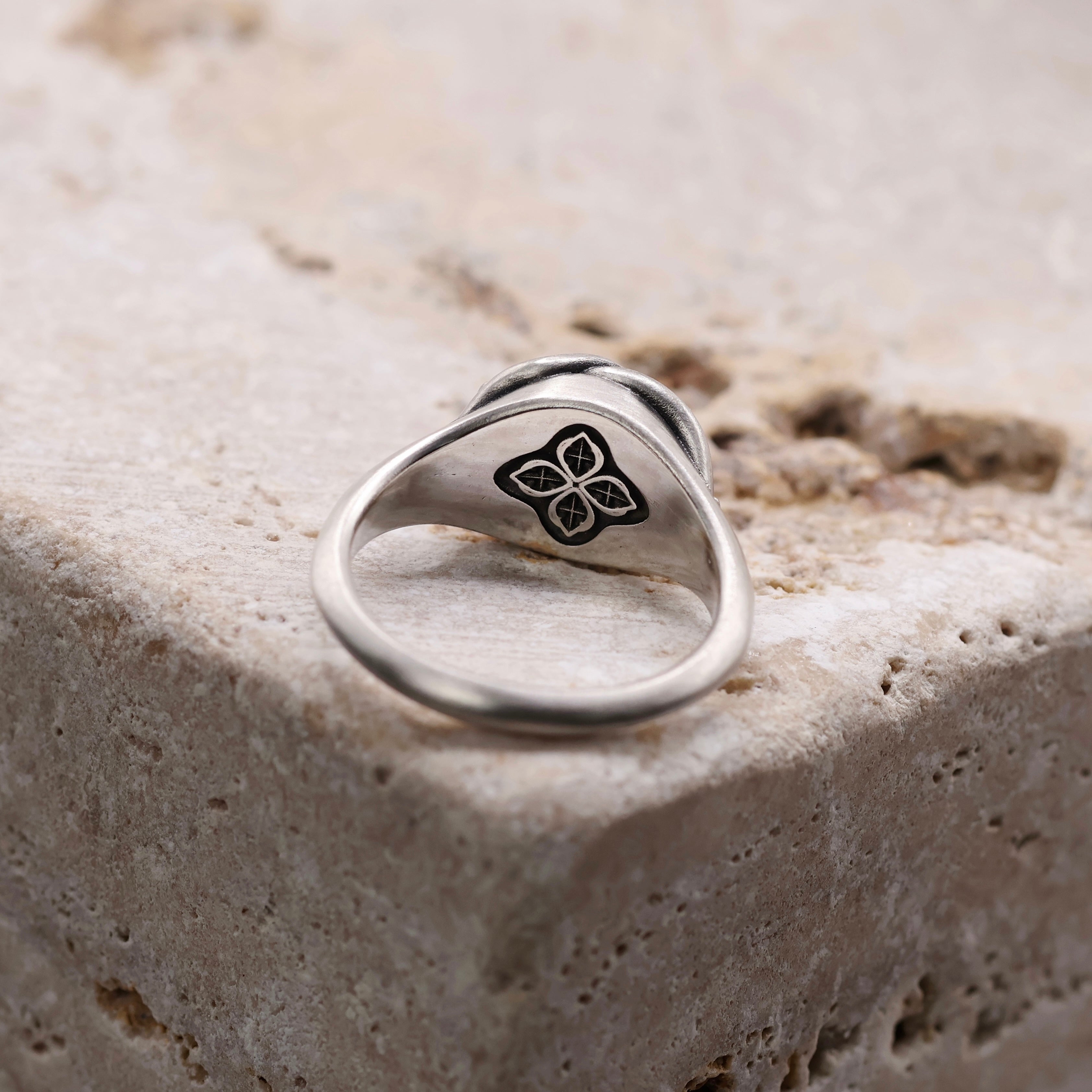 Stolen Identity Ring