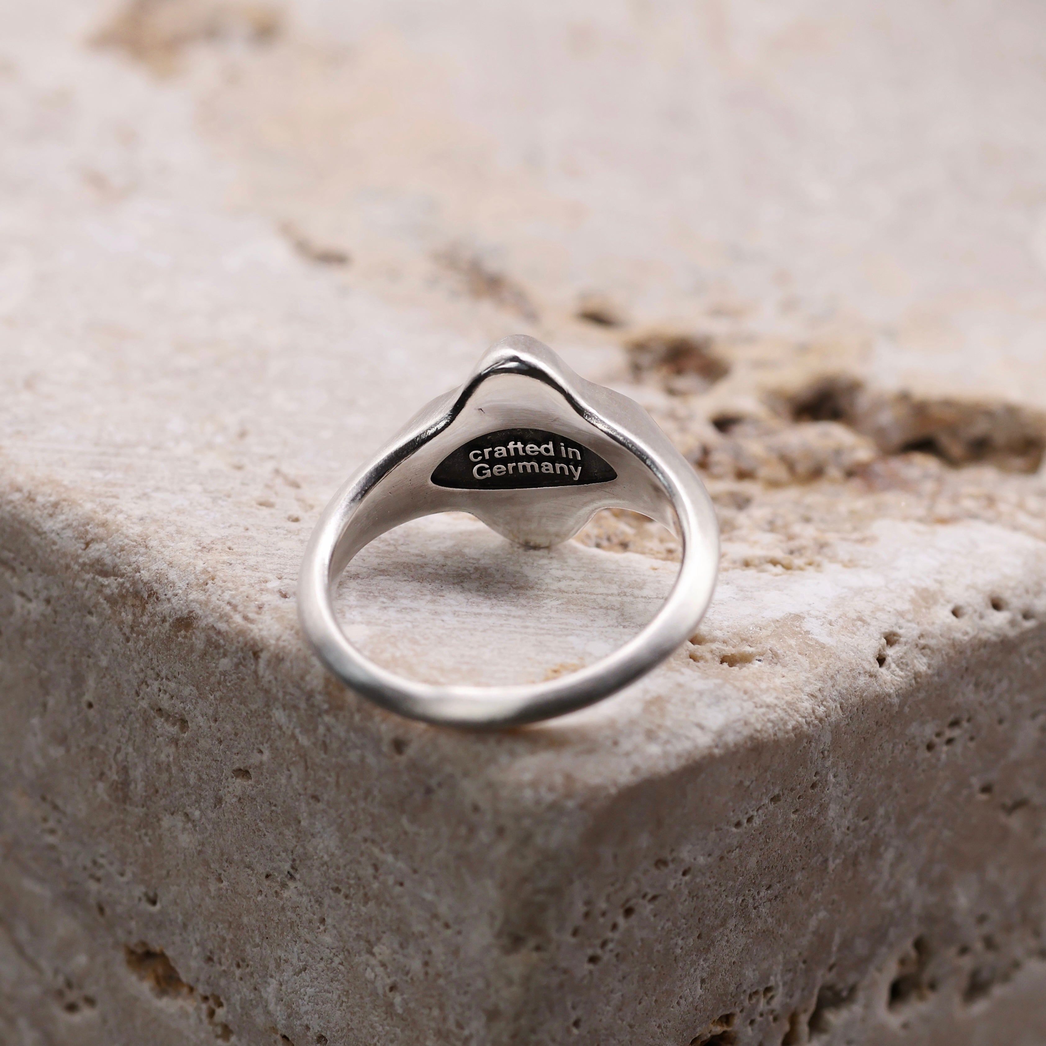 Free Identity Ring