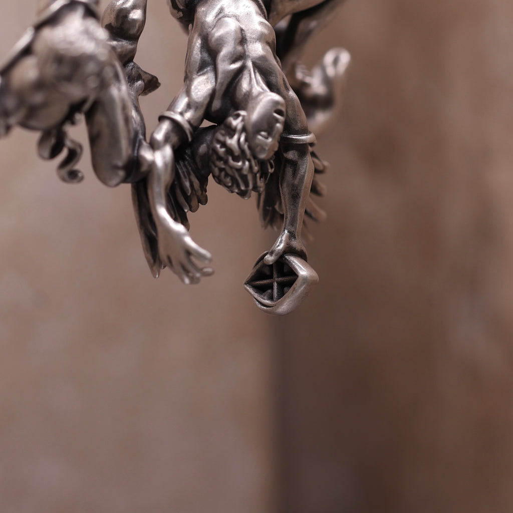 Ikarus and Daedalus