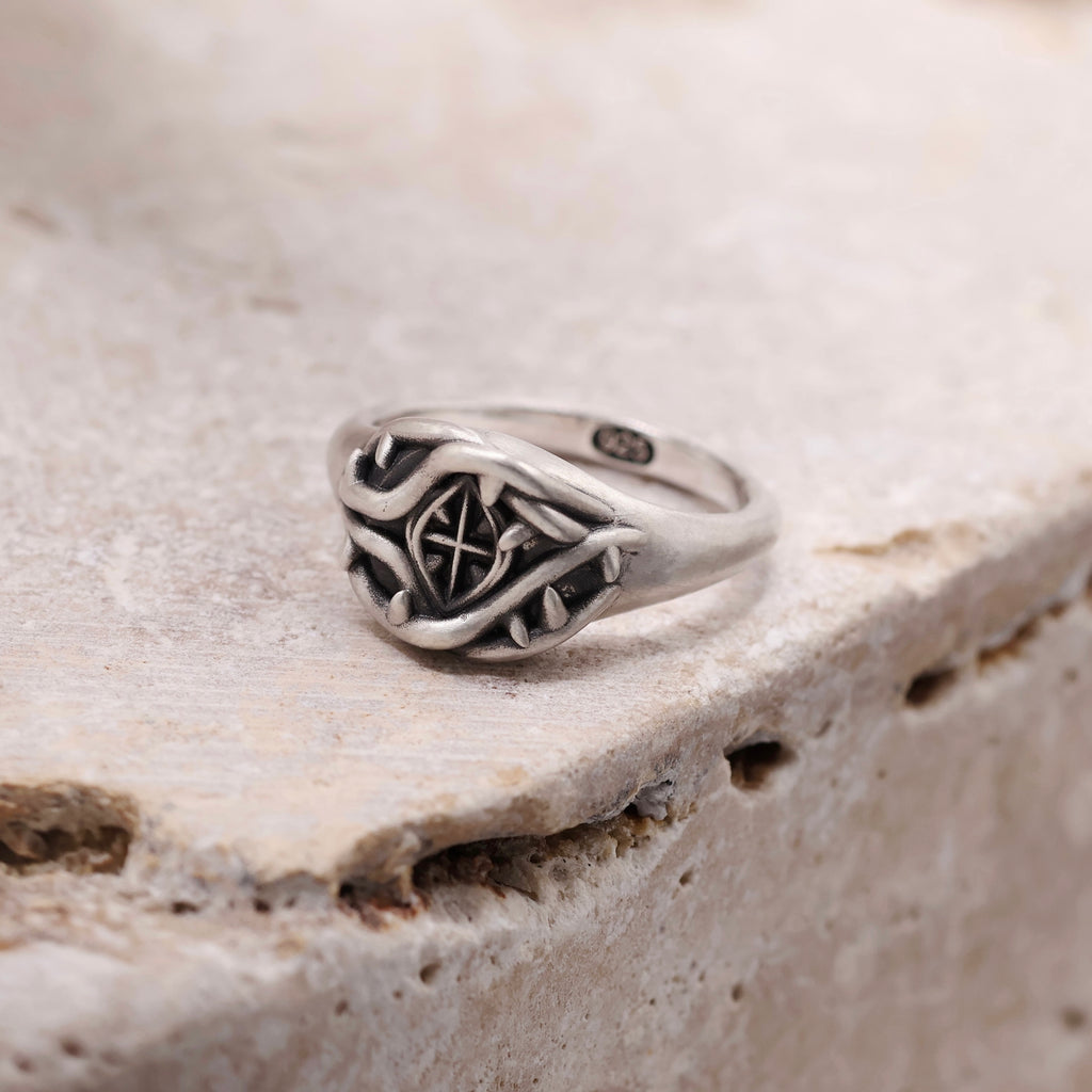 Stolen Identity Ring