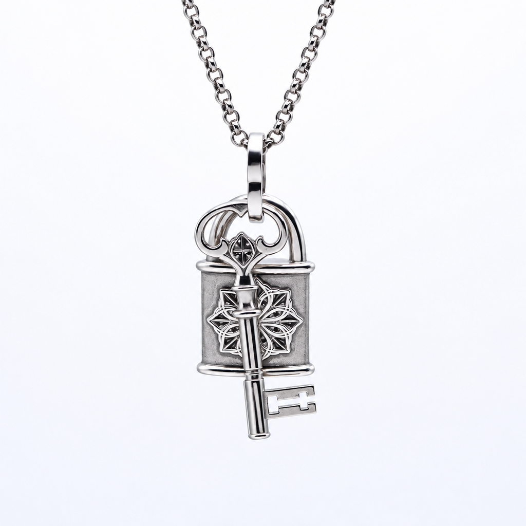 Nakba Key and Padlock
