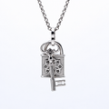 Nakba Key and Padlock