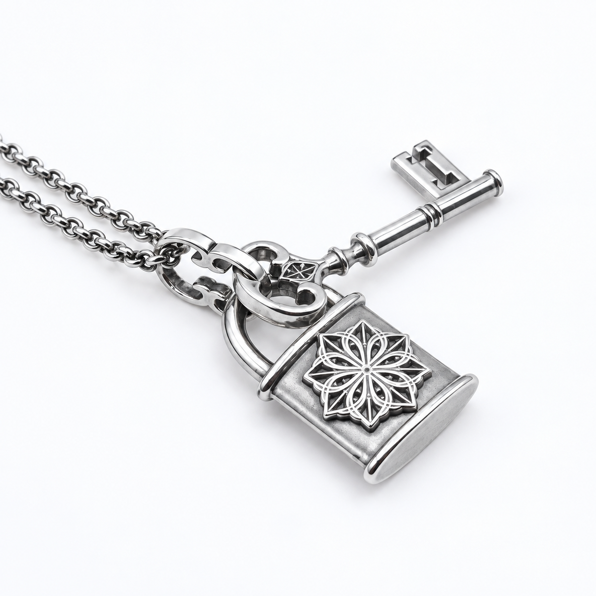 Nakba Key and Padlock