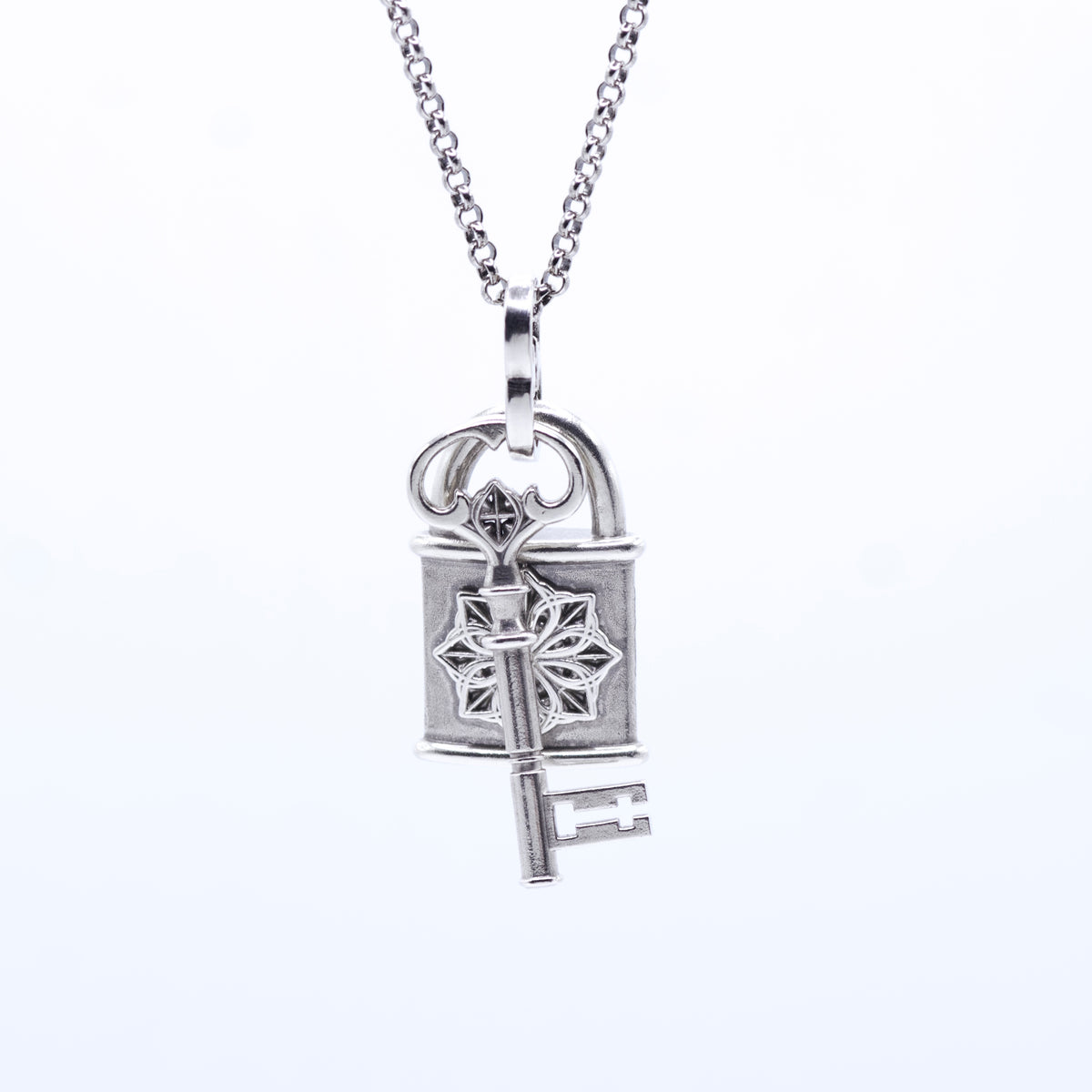 Nakba Key and Lock