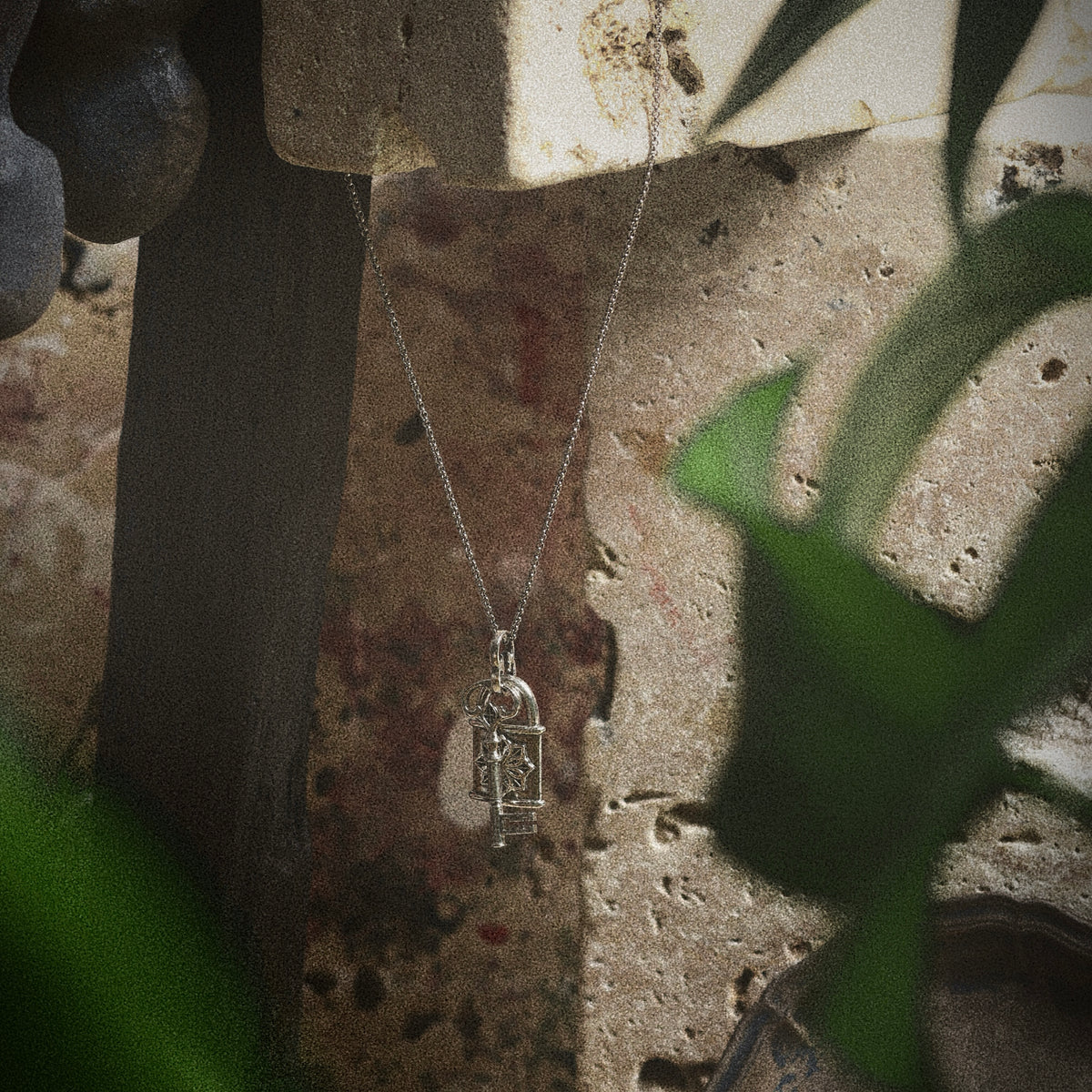 Nakba Key and Lock