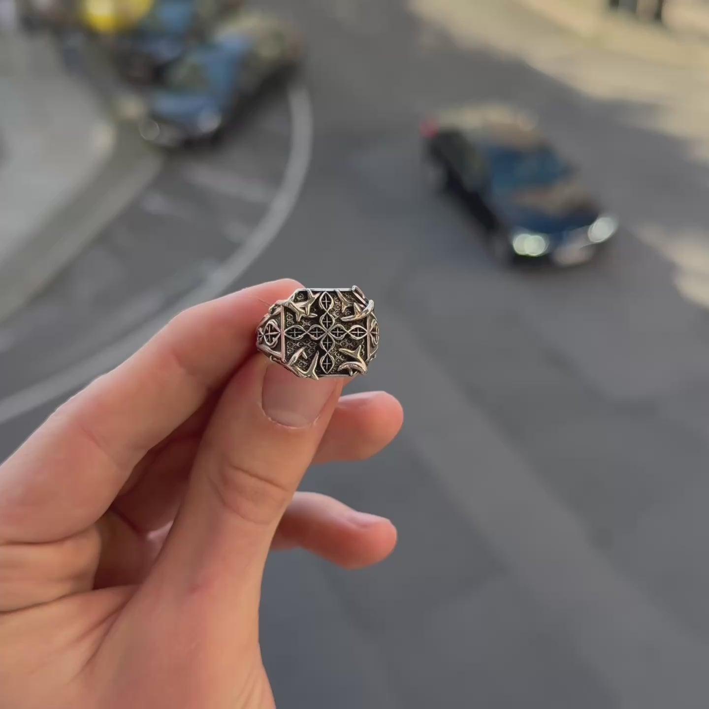 Thorn Atelier Statement Ring