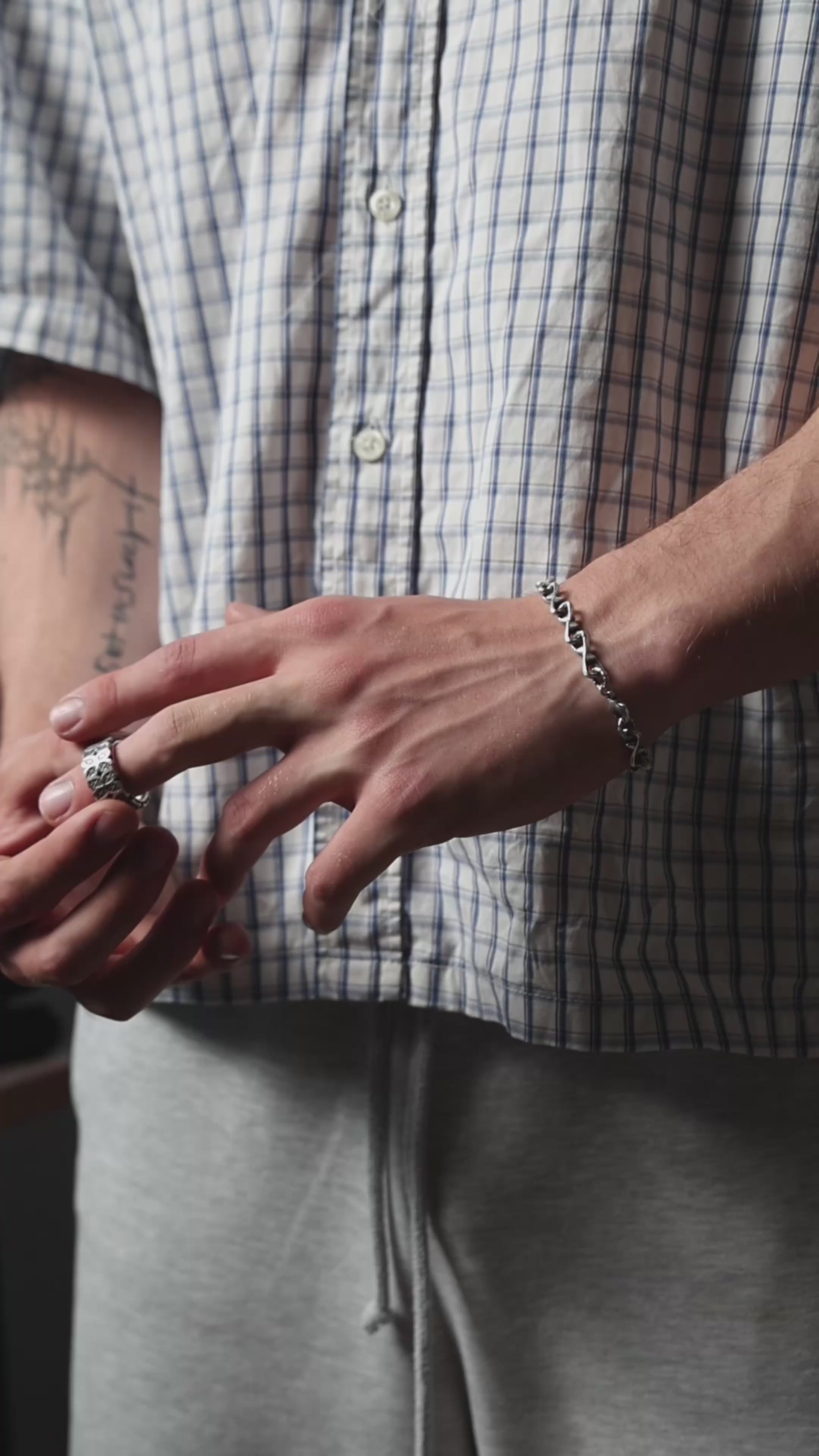 Identity Band Ring